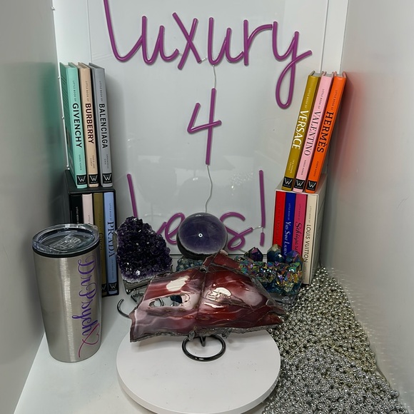 Mookaite slab - purple lavendar combination MOOKAITESLB-002 - Picture 3 of 13